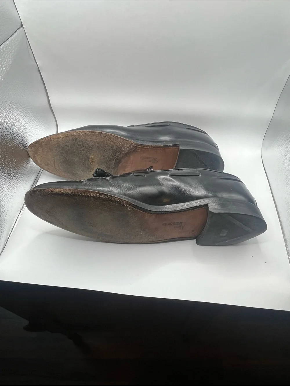 Allen Edmonds Grayson Loafers Men’s 11D READ DESCRIPTION